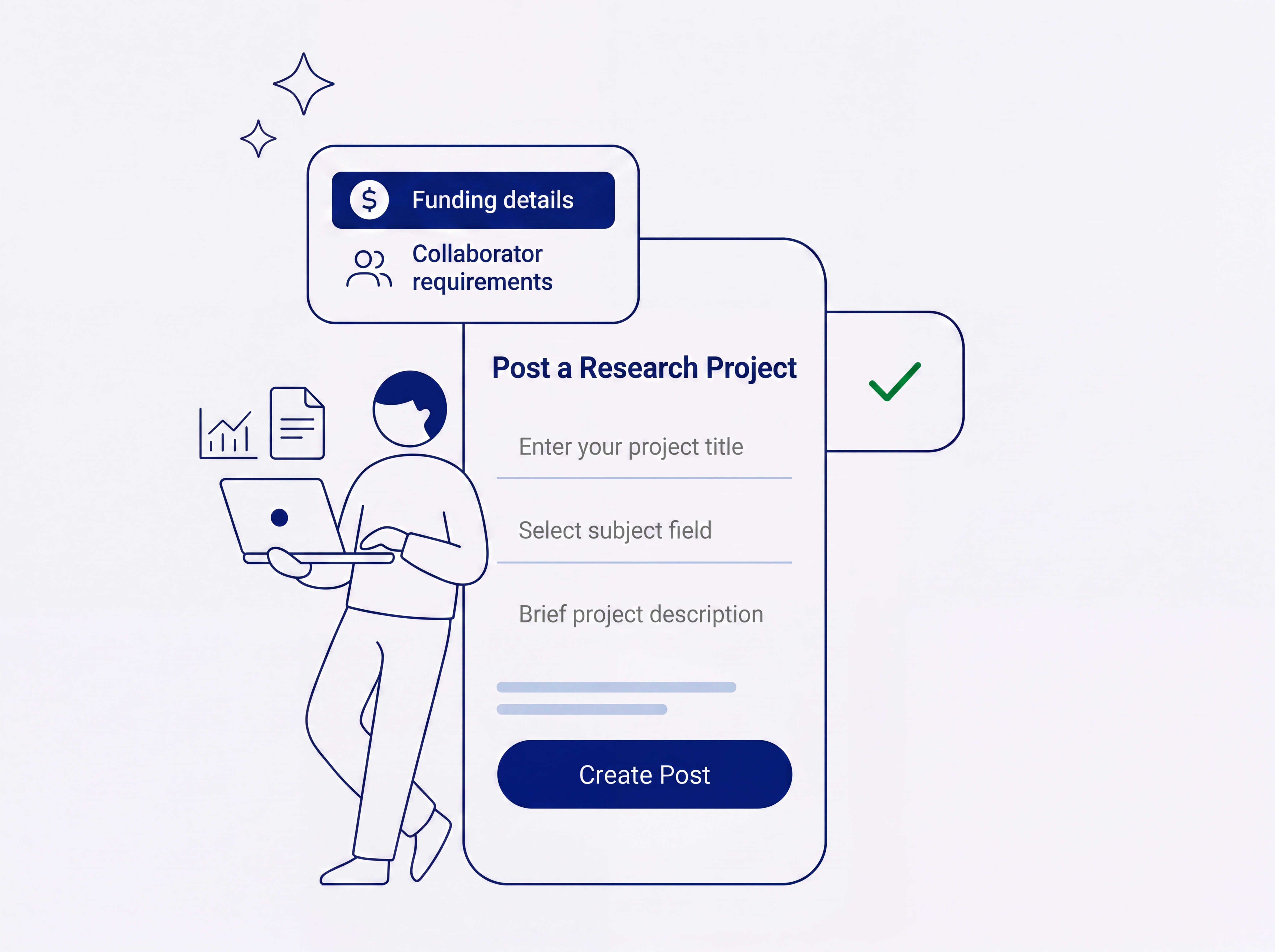 Post a Research Project